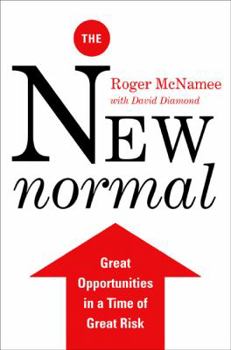 Hardcover The New Normal: Great Opportunities in a Time of Great Risk Book