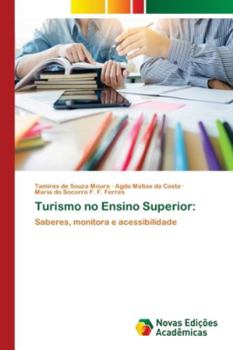 Paperback Turismo no Ensino Superior [Portuguese] Book