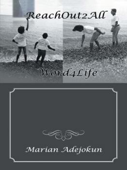 Paperback Reachout2all: Word4life Book