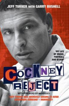 Paperback Cockney Reject Book