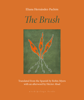 Paperback The Brush: Poems Book
