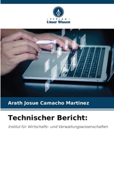 Technischer Bericht (German Edition)