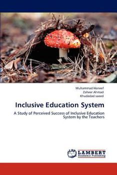 Paperback Inclusive Education System Book