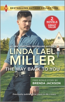 Mass Market Paperback The Way Back to You & Risky Pleasures Book