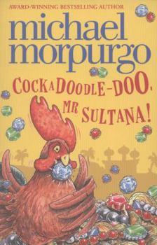 Paperback Cockadoodle-Doo, MR Sultana! Book