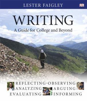 Hardcover Writing: A Guide for College and Beyond Book