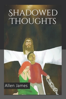 Paperback Shadowed Thoughts Book