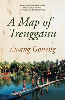 Paperback A Map of Trengganu Book