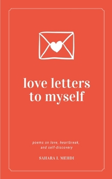 Paperback love letters to myself Book