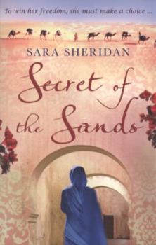 Paperback Secret of the Sands Book