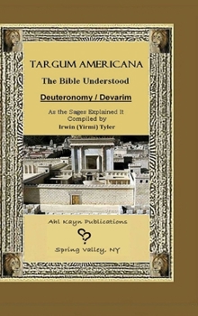Hardcover Targum Americana The Bible Understood Book