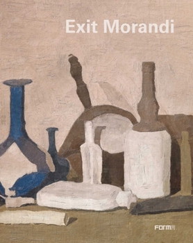 Hardcover Exit Morandi Book
