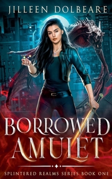 Paperback Borrowed Amulet Book