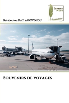 Paperback Souvenirs de voyages [French] Book