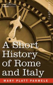 Paperback A Short History of Rome and Italy Book