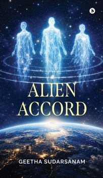 Hardcover Alien Accord Book