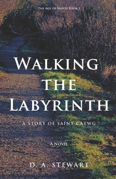 Walking the Labyrinth: A Story of Saint Catwg (The Age of Saints)