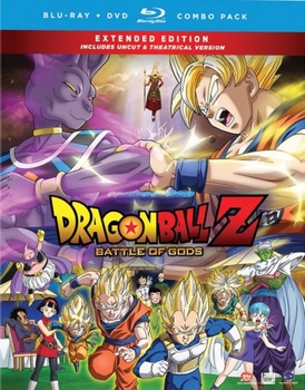 Dragon Ball Z: Battle of Gods