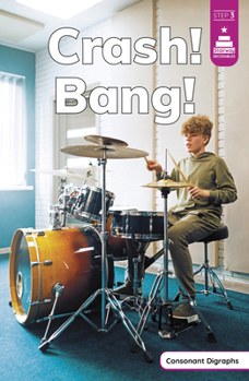 Paperback Crash! Bang! Book