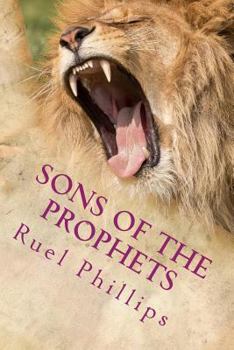 Paperback Sons of the Prophets Book