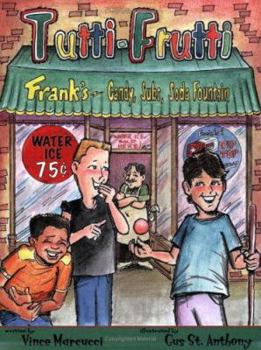 Paperback Tutti-Frutti Book