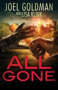 All Gone - Book #2 of the Ireland & Carter Thrillers