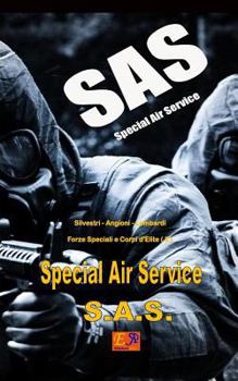 Paperback Special Air Service S.A.S. [Italian] Book