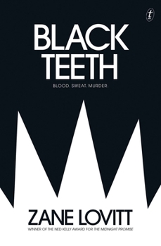 Paperback Black Teeth Book