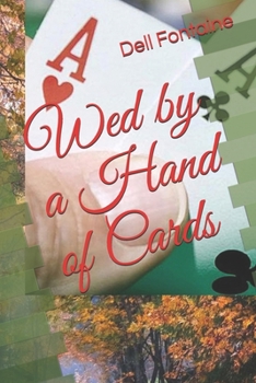 Paperback Wed by a Hand of Cards Book