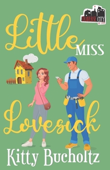 Paperback Little Miss Lovesick Book