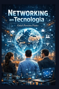 Paperback Networking em Tecnologia [Portuguese] Book