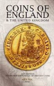 Hardcover Coins of England and the United Kingdom. Book