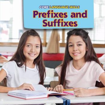 Paperback Prefixes and Suffixes Book