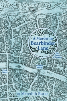 Paperback A Murder in Bearbinder Lane Book