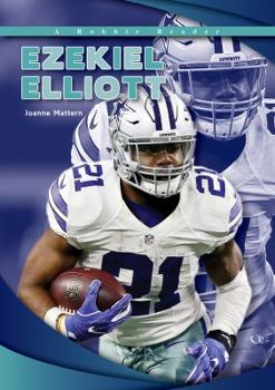 Library Binding Ezekiel Elliott Book