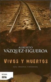 Paperback Vivos y Muertos [Spanish] Book