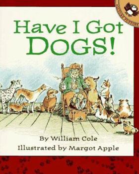 Mass Market Paperback Have I Got Dogs! Book