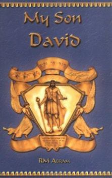 Hardcover My Son David (Hardcover), by RM Abram Book