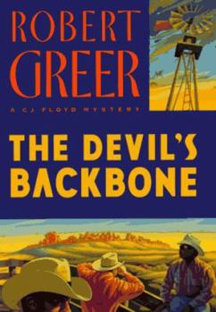 The Devil's Backbone (C J Floyd Mystery) - Book #3 of the C. J. Floyd