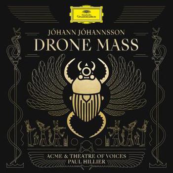 Vinyl Drone Mass (LP) Book
