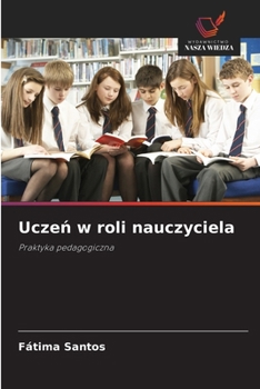 Uczen w roli nauczyciela