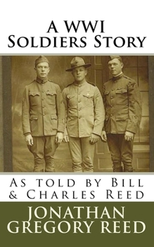 Paperback A WWI Soldiers Story Book