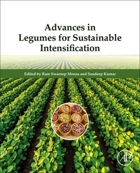 Paperback Advances in Legumes for Sustainable Intensification Book
