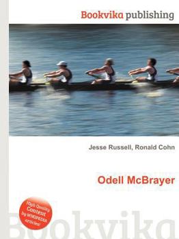 Paperback Odell McBrayer Book