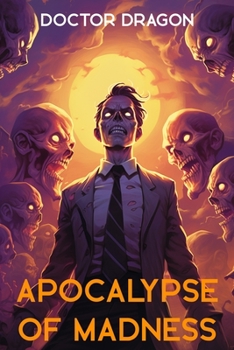 Paperback Apocalypse of Madness Book