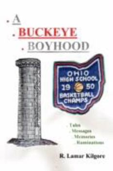 Paperback A Buckeye Boyhood Book