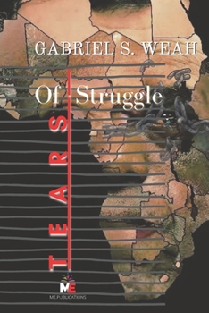 Paperback Tears of Struggle Book