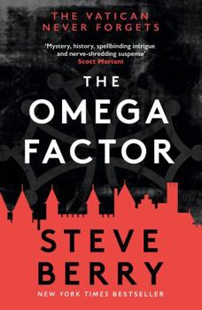 Paperback The Omega Factor: The New York Times Bestselling Action and Adventure Thriller That Will Have You on the Edge of Your Seat Book