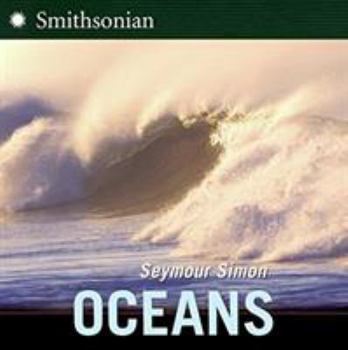 Paperback Oceans Book