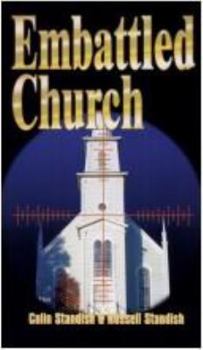 Paperback Embattled Church Book